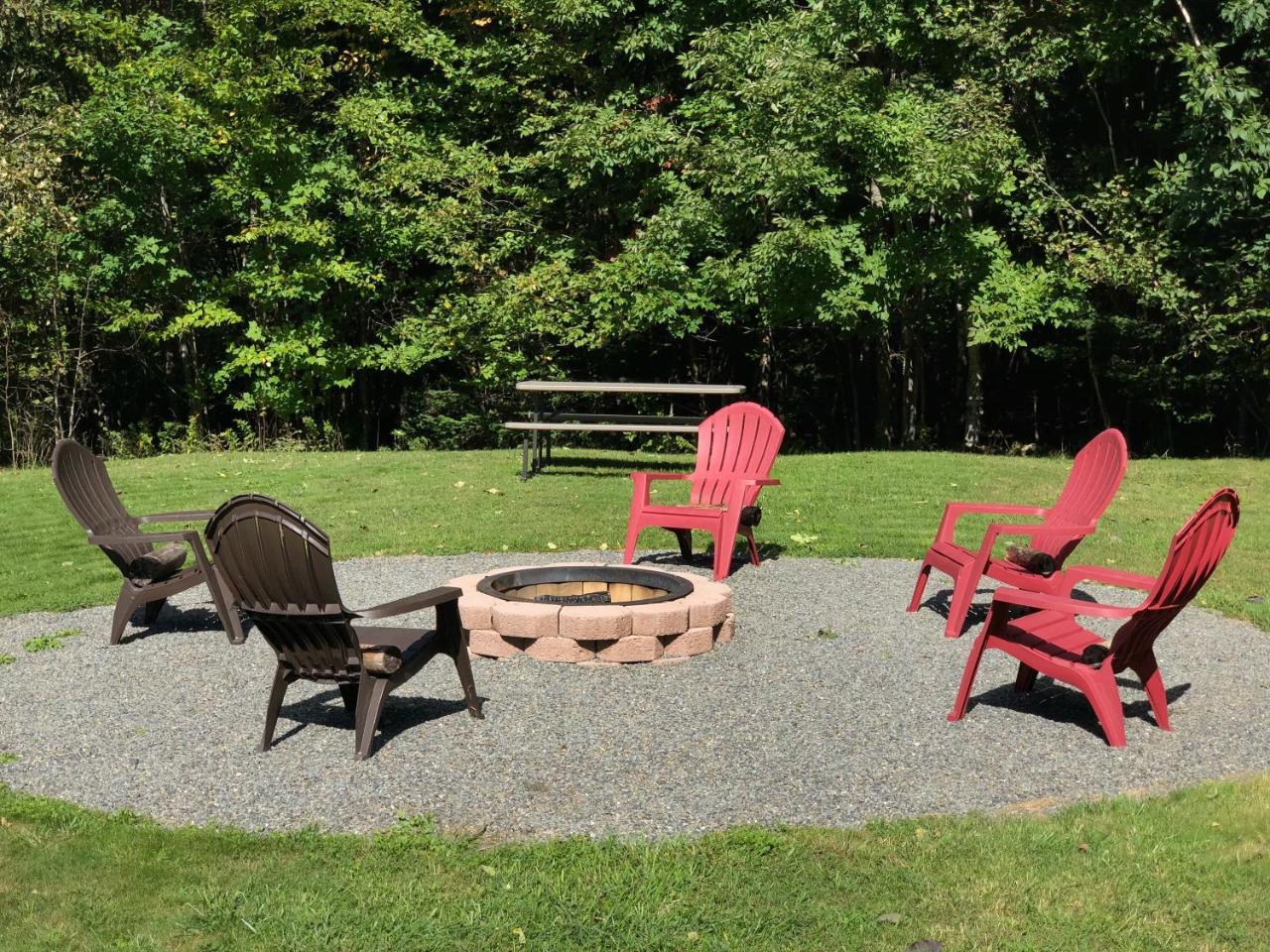 Peaks Kenny Lodge Dover-Foxcroft ภายนอก รูปภาพ